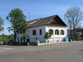 Краснапольскі гісторыка-этнаграфічны музей