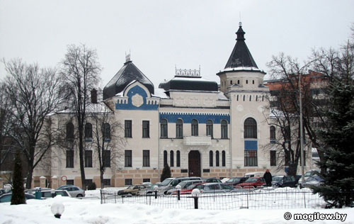 Магілёўскі абласны мастацкі музей
