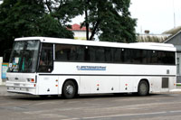 автобус, Ганцевичи