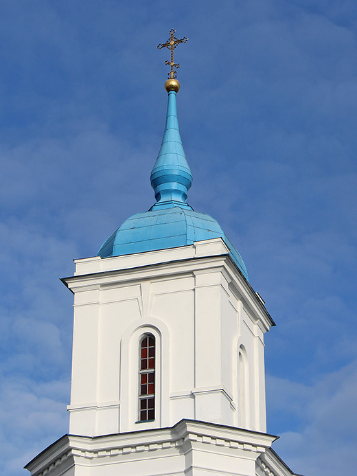 Собор Покрова Богородицы в городе Барановичи