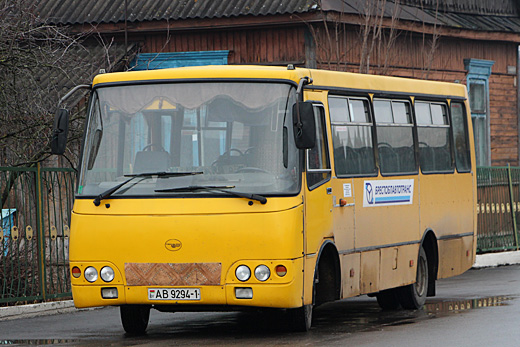 автобус Радимич
