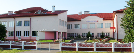 Раздяловичи, Раздяловичская средняя школа